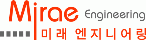 미래엔지니어링(주)의 기업로고