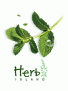 허브아일랜드영농조합법인의 기업로고