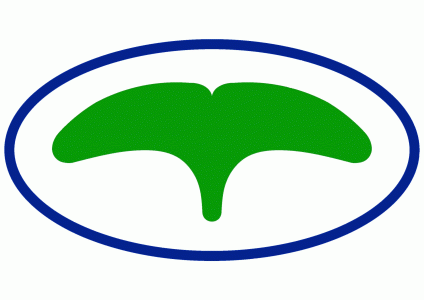 영동산업사의 기업로고