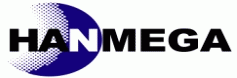 주식회사한메가의 기업로고