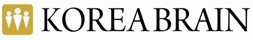 (주)코리아브레인의 기업로고