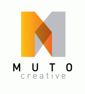 (주)뮤토크리에이티브의 기업로고