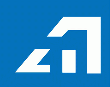 아룡산업(주)의 기업로고