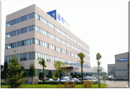 (주)대하전선의 기업로고