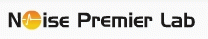 노이즈프리미어랩(주)의 기업로고