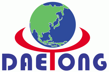 (주)대용의 기업로고