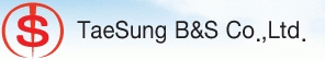 태성비엔에스(주)의 기업로고