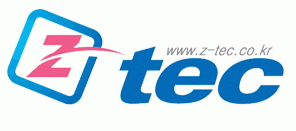 지텍(주)의 기업로고