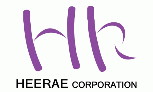 희래(주)의 기업로고