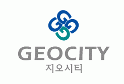 지오시티(주)의 기업로고
