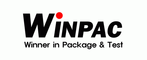 (주)윈팩의 기업로고