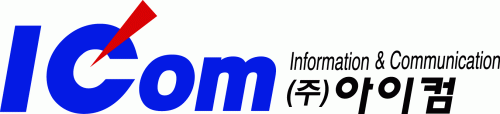 (주)아이컴의 기업로고