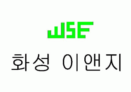 (주)화성이앤지의 기업로고