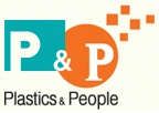 (주)플라스틱과사람들의 기업로고