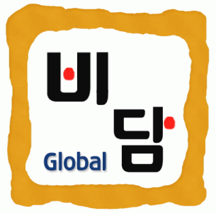 비담코리아(주)의 기업로고