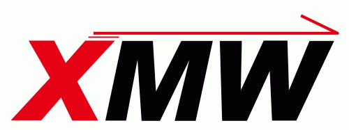 (주)엑스엠더블유의 기업로고