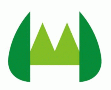 (주)에코랜드의 기업로고