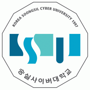 (학)숭실사이버대학교의 기업로고