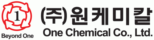 (주)원케미칼의 기업로고