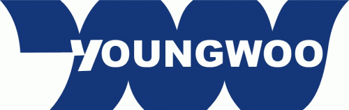 (주)영우의 기업로고