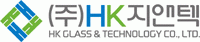 (주)에이치케이지앤텍의 기업로고