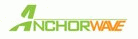 (주)앤커웨이브의 기업로고
