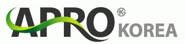 (주)에이프로코리아의 기업로고