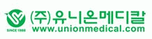 (주)유니온메디칼의 기업로고