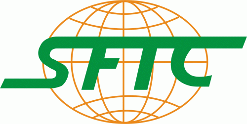 (주)상아프론테크의 기업로고