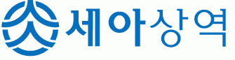 세아상역(주)의 기업로고