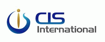 (주)씨아이에스인터내셔날의 기업로고