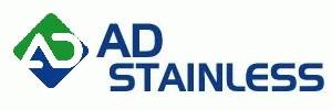 애드스테인리스(주)의 기업로고