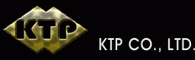 케이티피(주)의 기업로고