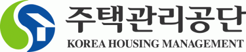 주택관리공단(주)의 기업로고