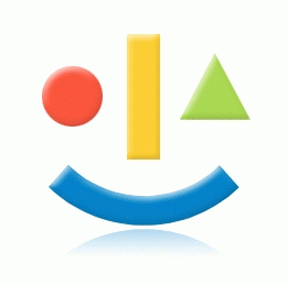 (주)보육사의 기업로고