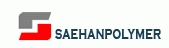(주)새한포리머의 기업로고
