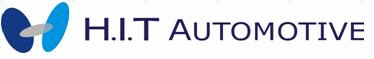 (주)에이치아이티오토모티브의 기업로고