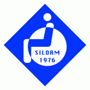 (사)실로암사람들의 기업로고