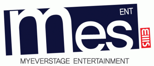 마이에버스테이지(주)의 기업로고