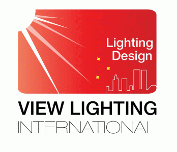 (주)뷰라이팅인터내셔널의 기업로고