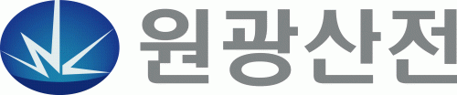 원광산전(주)의 기업로고