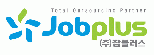 잡플러스에이치알의 기업로고