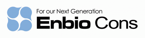 (주)엔바이오컨스의 기업로고