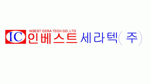인베스트세라텍(주)의 기업로고