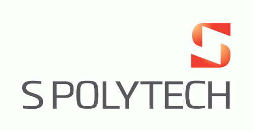 (주)에스폴리텍의 기업로고