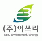 (주)이쓰리의 기업로고
