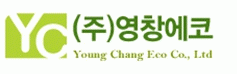 (주)영창에코의 기업로고
