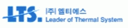 (주)엘티에스의 기업로고