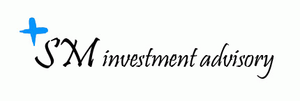 (주)에스엠투자자문의 기업로고