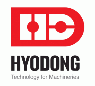 효동기계공업(주)의 기업로고